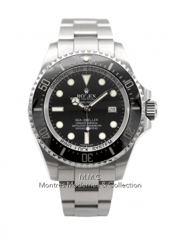 Rolex Sea-Dweller Deep Sea réf.116660 - Image 1