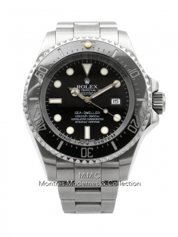 Rolex - Sea-Dweller Deep Sea r&eacute;f.116660