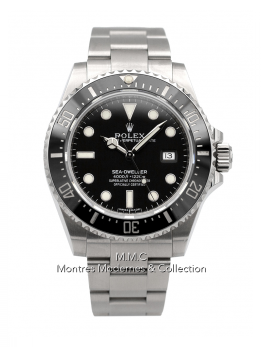 Rolex - Sea-Dweller réf.116600