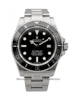 Rolex - Sea-Dweller réf.116600
