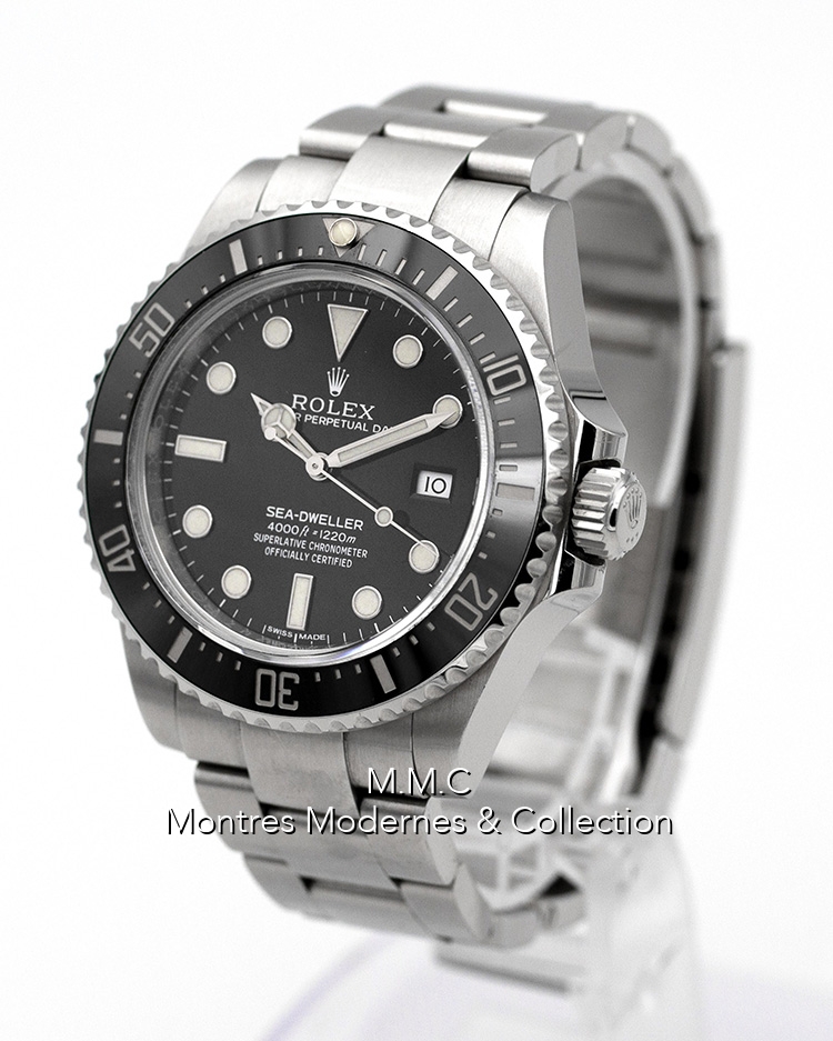 Rolex Sea-Dweller réf.116600 - Image 2