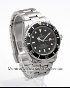 Rolex Sea-Dweller r&eacute;f.16660 Triple 6 - Image 3