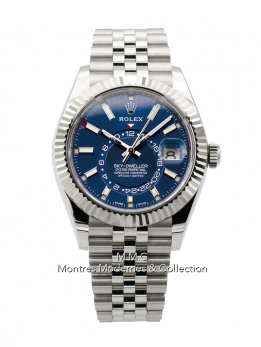 Rolex - Sky-Dweller r&eacute;f.326934