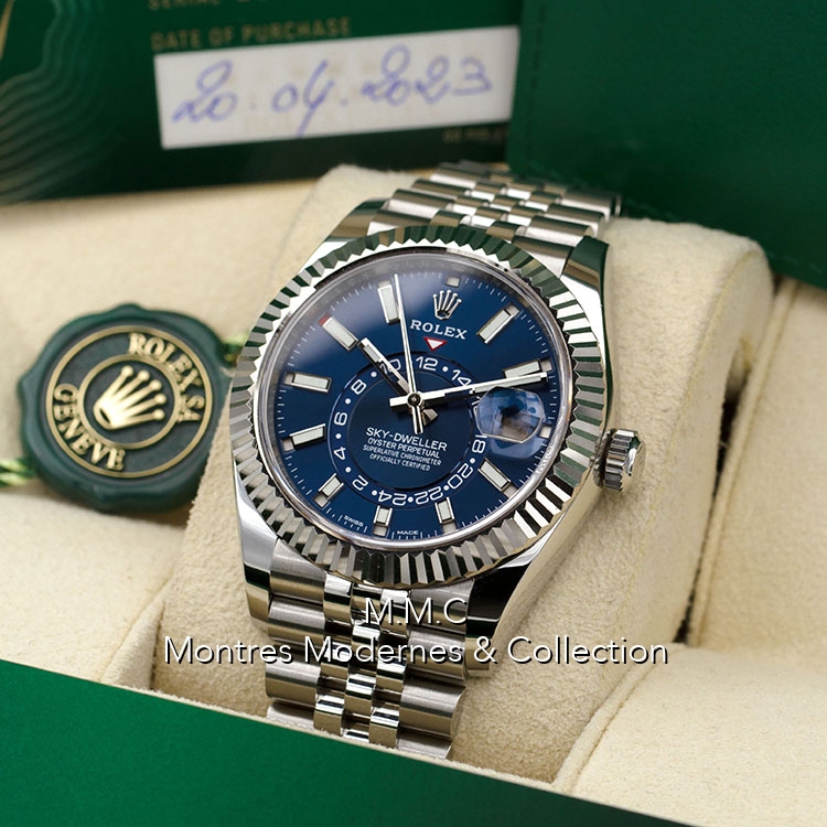 Rolex Sky-Dweller réf.326934 - Image 6