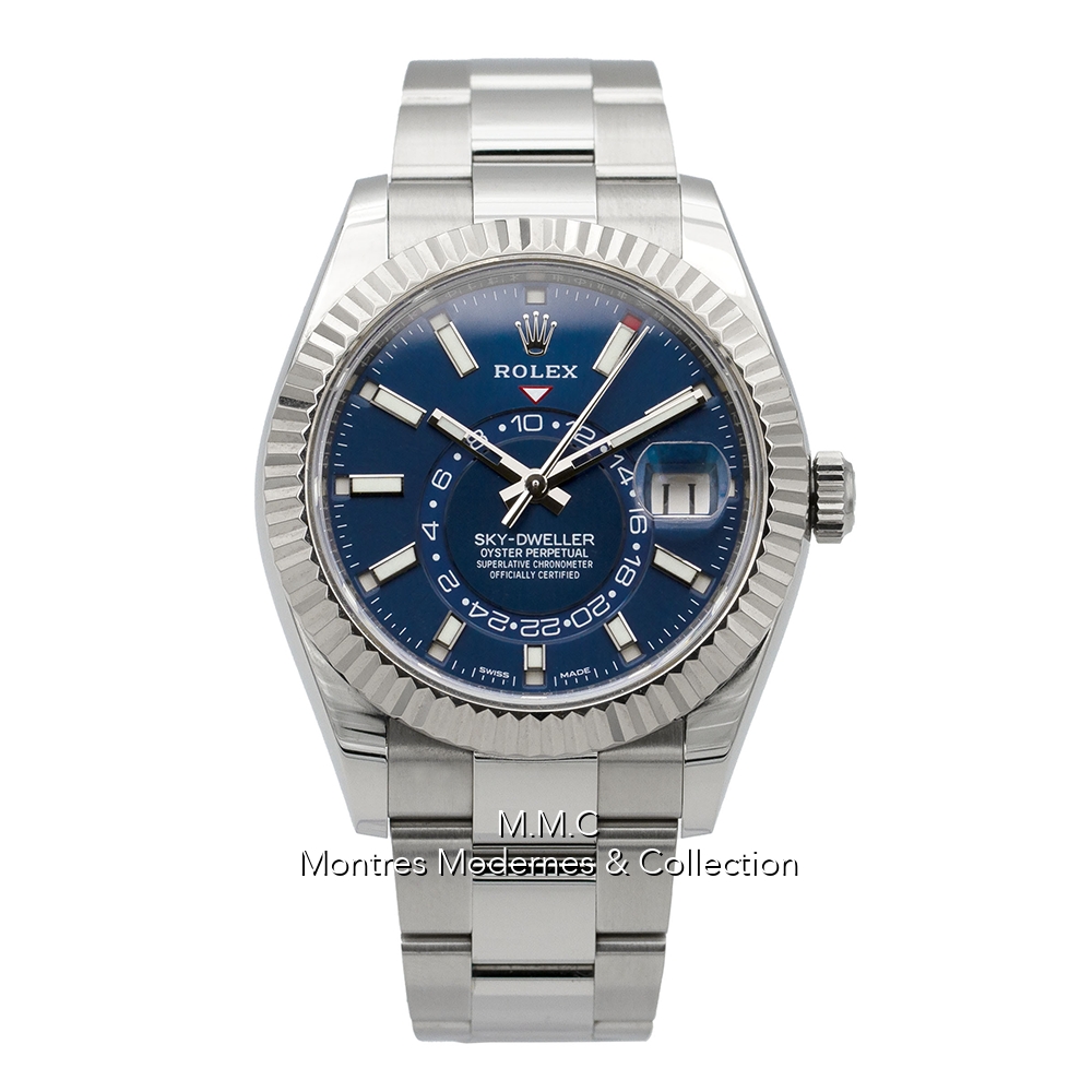 Rolex Sky-Dweller réf.326934 - Image 1