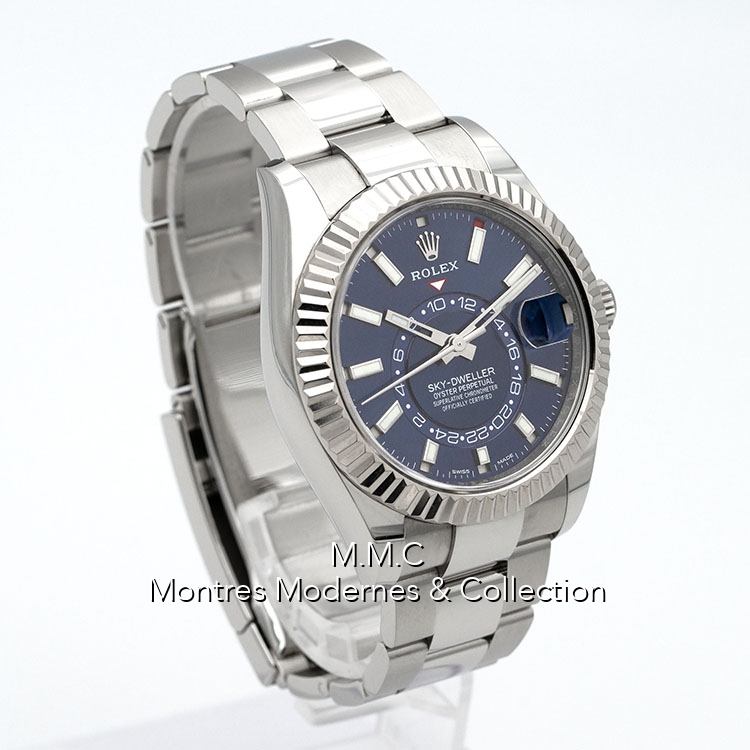 Rolex Sky-Dweller réf.326934 - Image 3