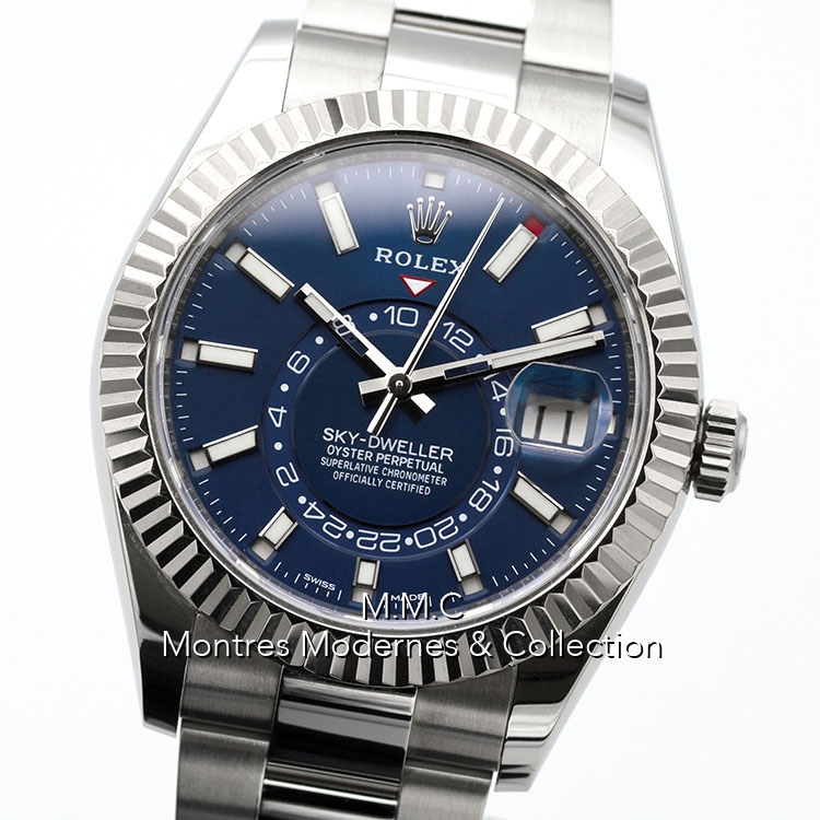 Rolex Sky-Dweller réf.326934 - Image 4