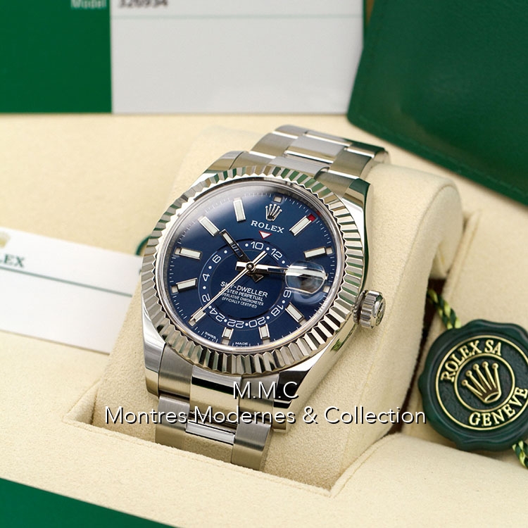 Rolex Sky-Dweller réf.326934 - Image 6