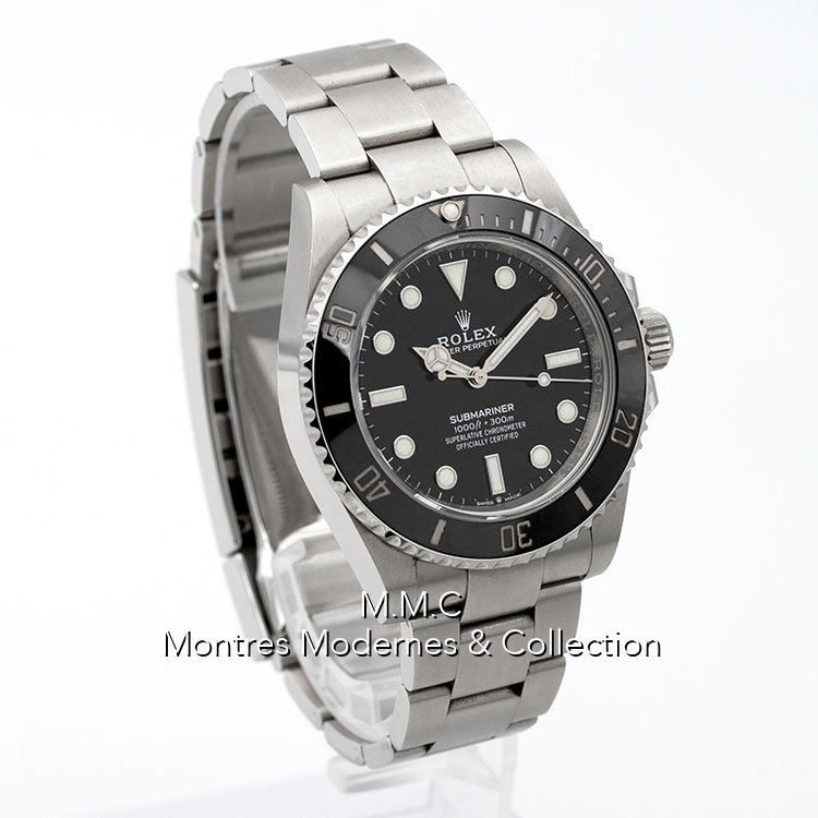 Rolex Submariner 41mm réf.124060 - Image 3