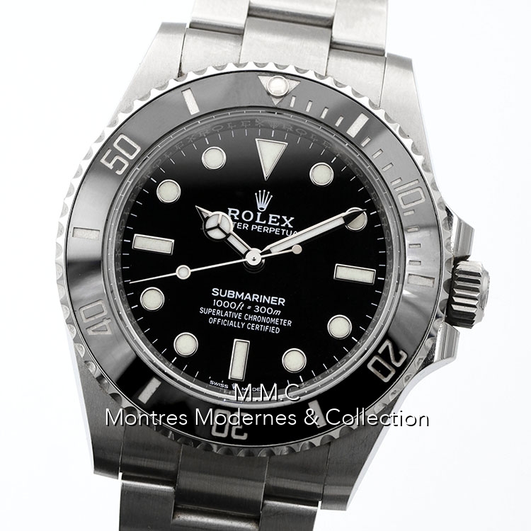 Rolex Submariner 41mm réf.124060 - Image 4