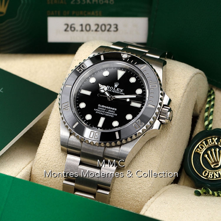 Rolex Submariner 41mm réf.124060 - Image 6