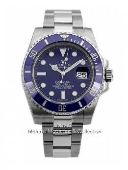 Rolex Submariner Date réf.116619LB - Image 1