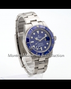 Rolex Submariner Date "Smurf" r&eacute;f.116619LB  - Image 3