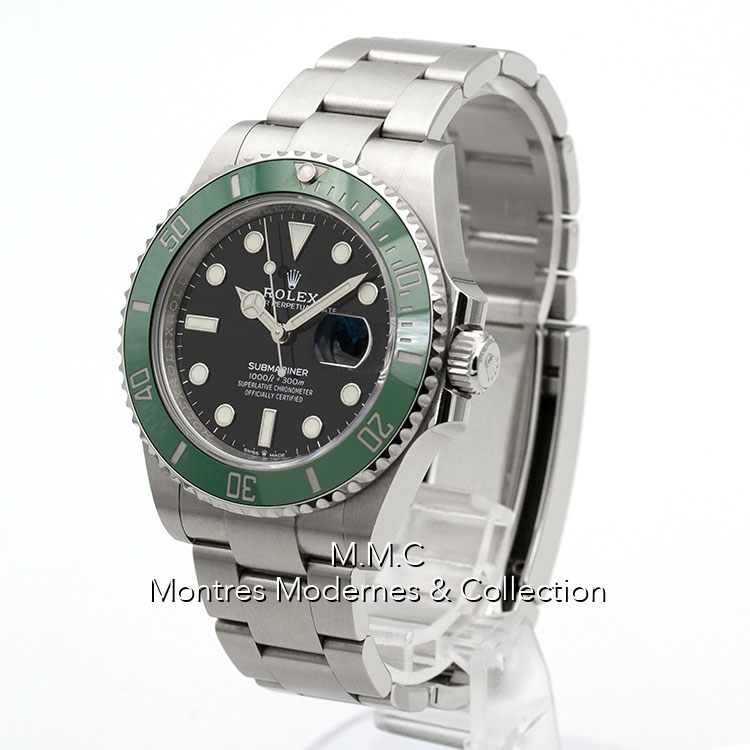 Rolex Submariner Date 41mm "Starbucks" réf.126610LV - Image 2