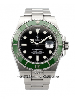 Rolex - Submariner Date 41mm "Starbucks" r&eacute;f.126610LV