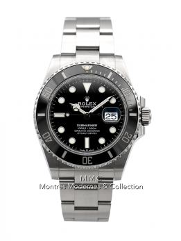 Rolex - Submariner Date 41mm r&eacute;f.126610LN