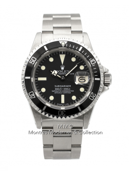 Rolex - Submariner Date r&eacute;f.1680
