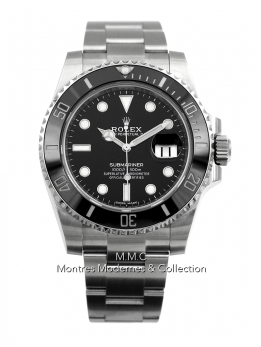Rolex - Submariner Date r&eacute;f.116610LN