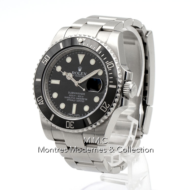Rolex Submariner Date réf.116610LN - Image 2