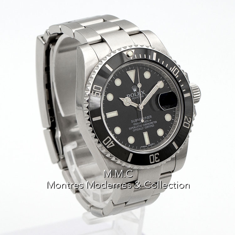 Rolex Submariner Date réf.116610LN - Image 3