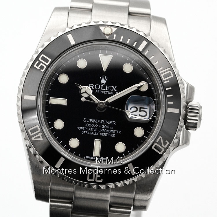 Rolex Submariner Date réf.116610LN - Image 4