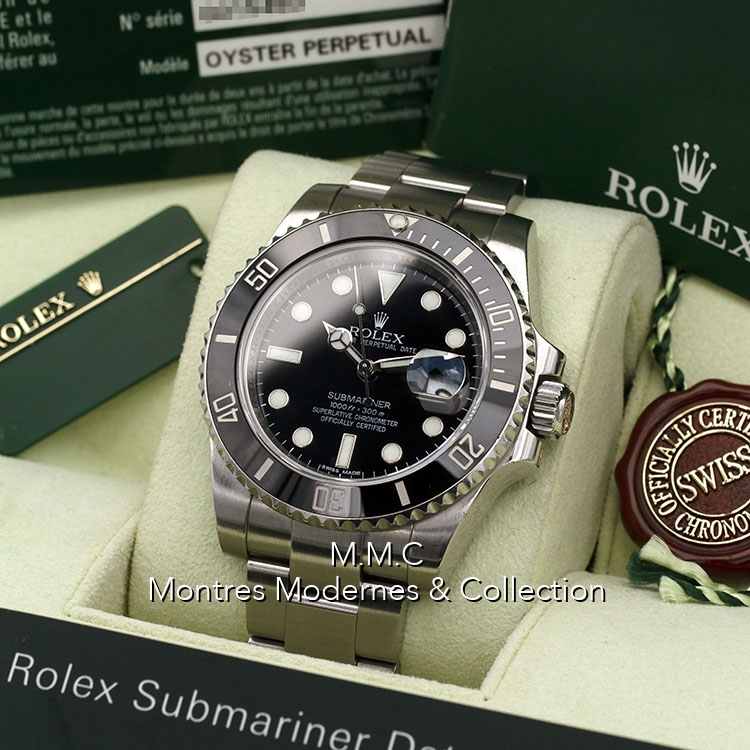 Rolex Submariner Date réf.116610LN - Image 6