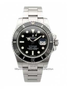 Rolex - Submariner Date r&eacute;f.116610LN