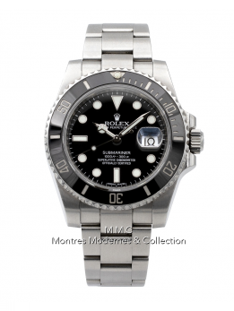 Rolex - Submariner Date r&eacute;f.116610LN