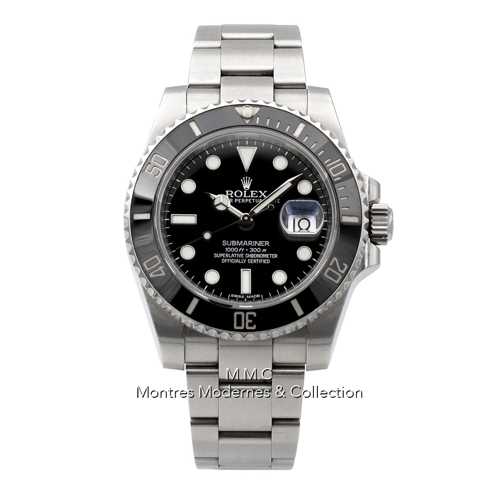 Rolex Submariner Date réf.116610LN - Image 1