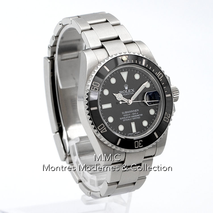 Rolex Submariner Date réf.116610LN - Image 3
