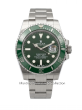 Rolex - Submariner Date r&eacute;f.116610LV dite "HULK"