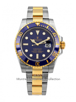 Rolex - Submariner Date r&eacute;f.116613LB