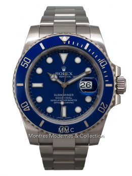 Rolex - Submariner Date réf.116619LB