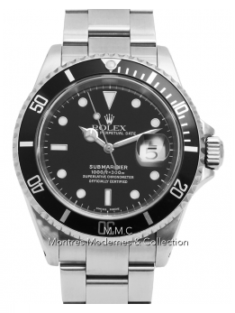 Rolex - Submariner Date réf.16610