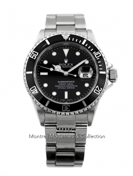 Rolex Submariner Date réf.16610 - Image 1