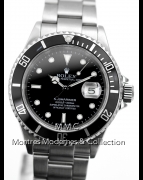 Rolex Submariner Date réf.16610 - Image 4