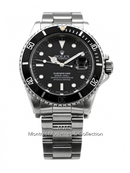 Rolex - Submariner Date réf.16610