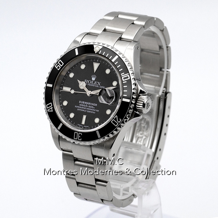 Rolex Submariner Date ref.16610 - Image 2