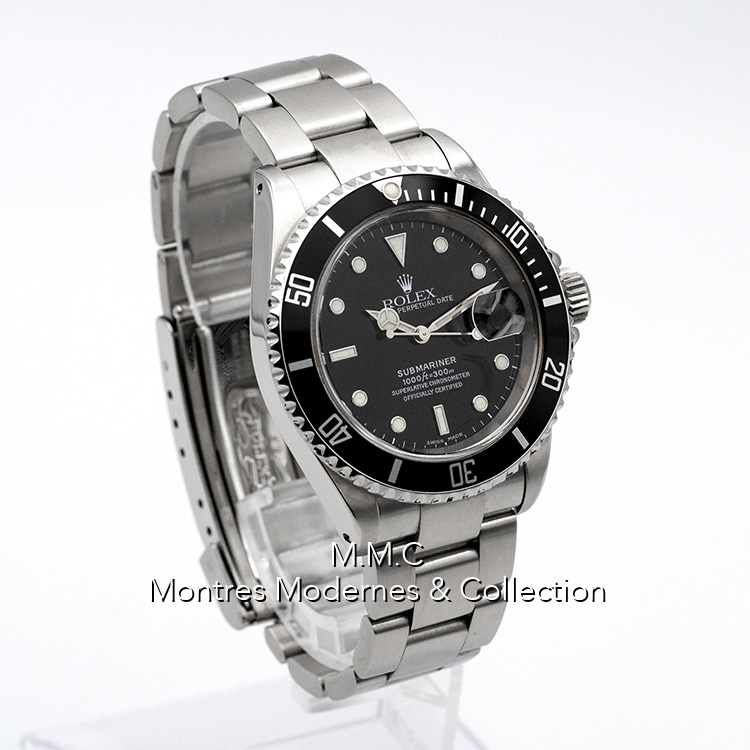 Rolex Submariner Date ref.16610 - Image 3