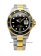 Rolex - Submariner Date réf.16613