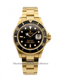 Rolex - Submariner Date réf.16618