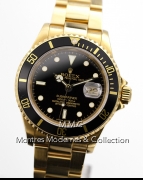 Rolex Submariner Date réf.16618 - Image 4
