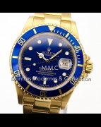 Rolex Submariner Date réf.16618 - Image 4