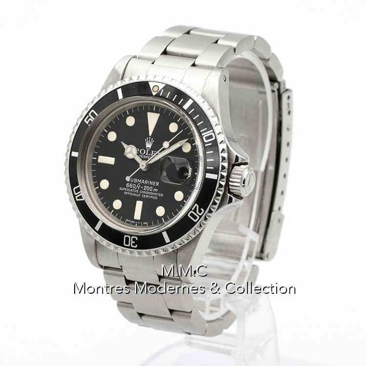 Rolex Submariner Date réf.1680 - Image 2