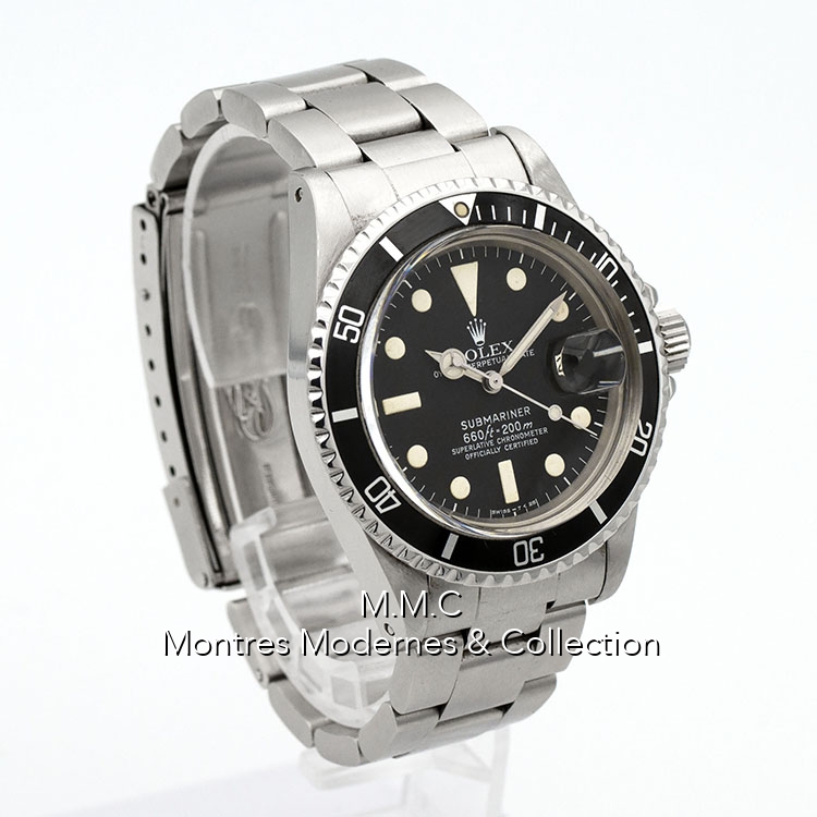 Rolex Submariner Date réf.1680 - Image 3