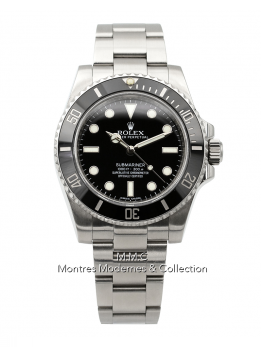 Rolex - Submariner r&eacute;f.114060