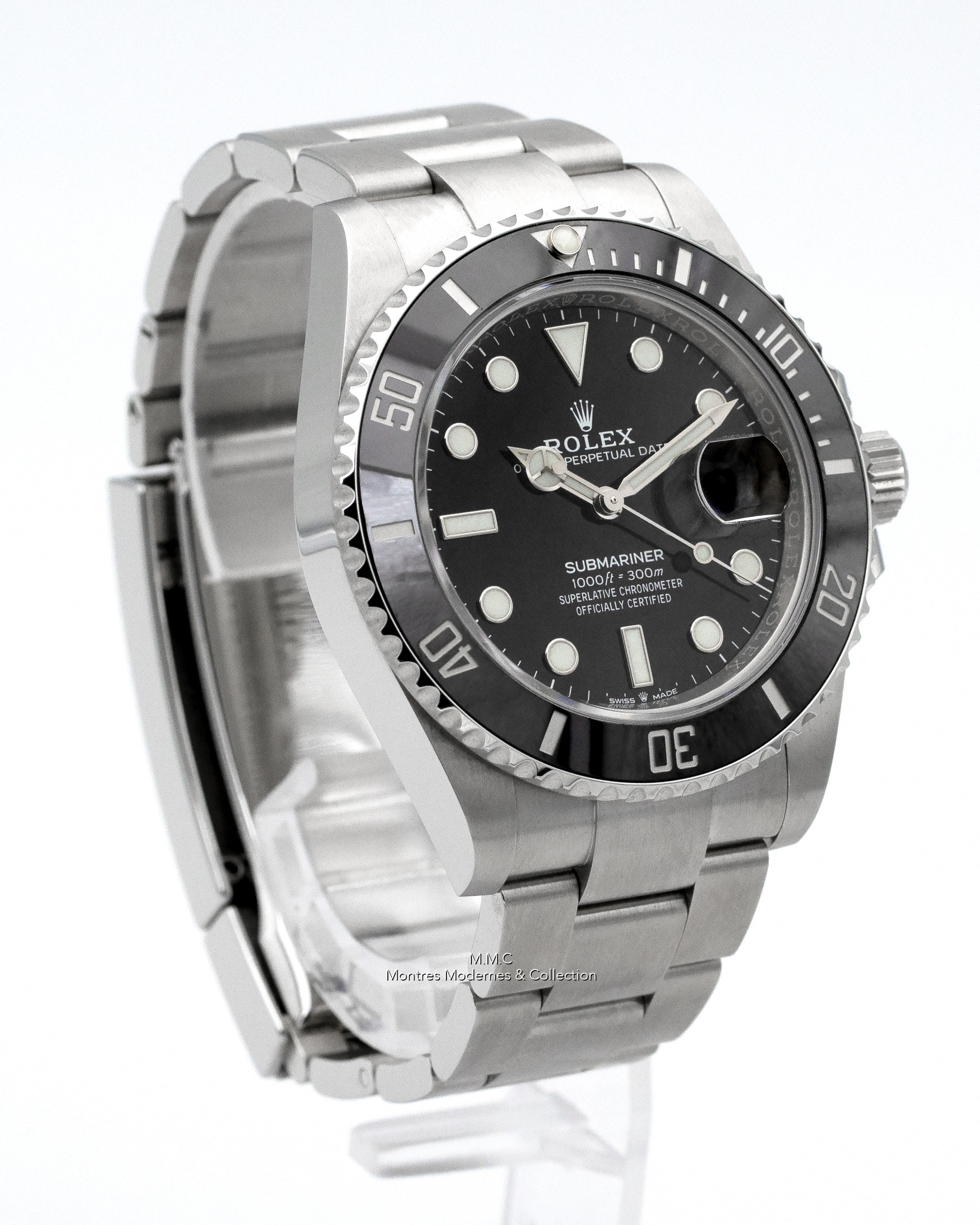 Rolex Submariner Date 41mm réf.126610LN - Image 3