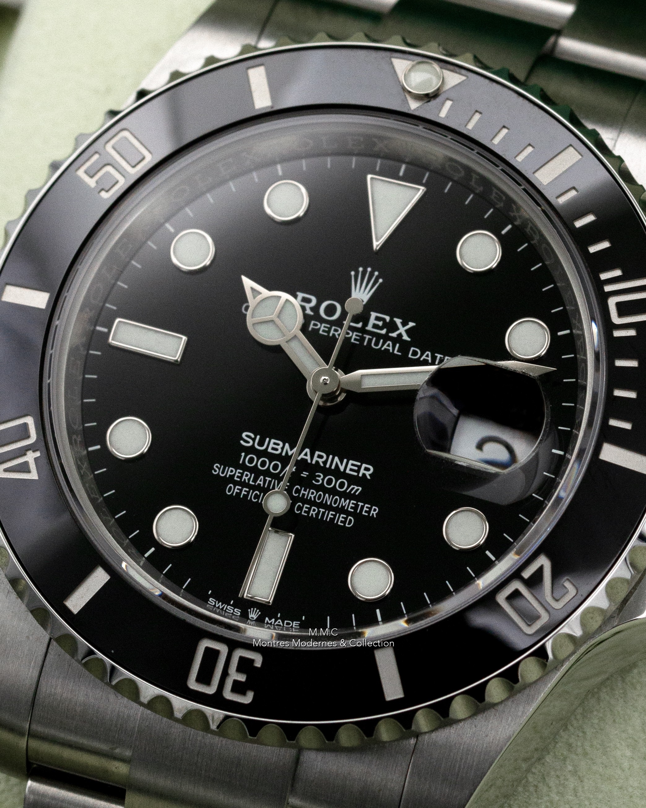 Rolex Submariner Date 41mm réf.126610LN - Image 5