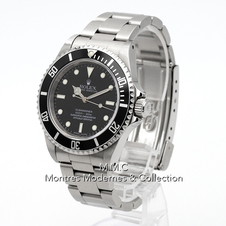 Rolex Submariner ref.14060M - Image 2