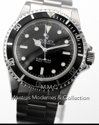 Rolex Submariner r&eacute;f.5513 - Image 4